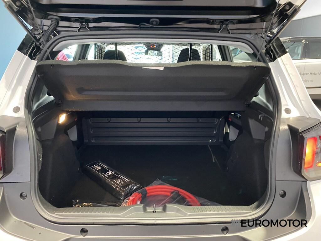 Citroen C3 IV Van 44kwh Pro