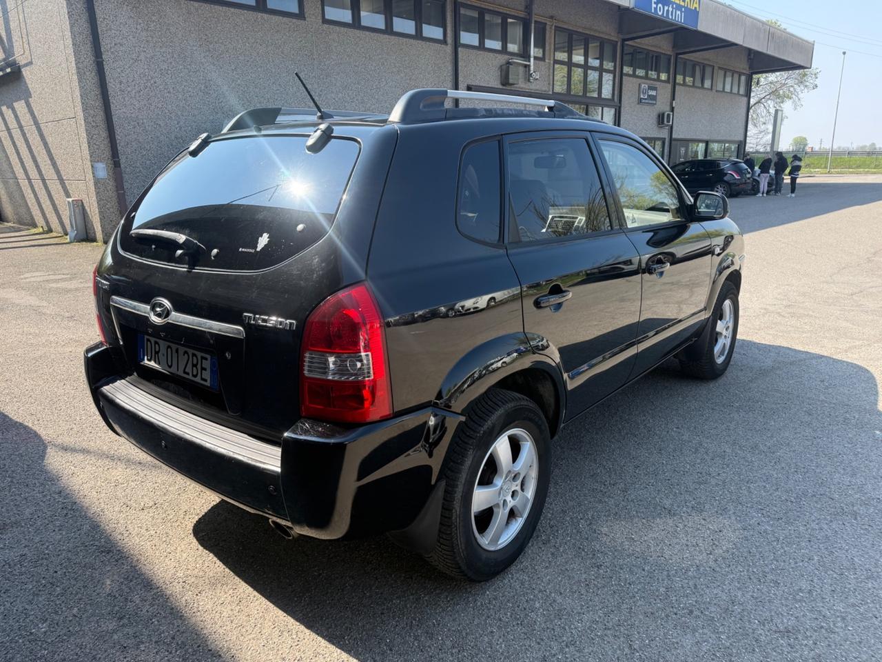 Hyundai Tucson 2.0 CVVT 16V Active Gpl