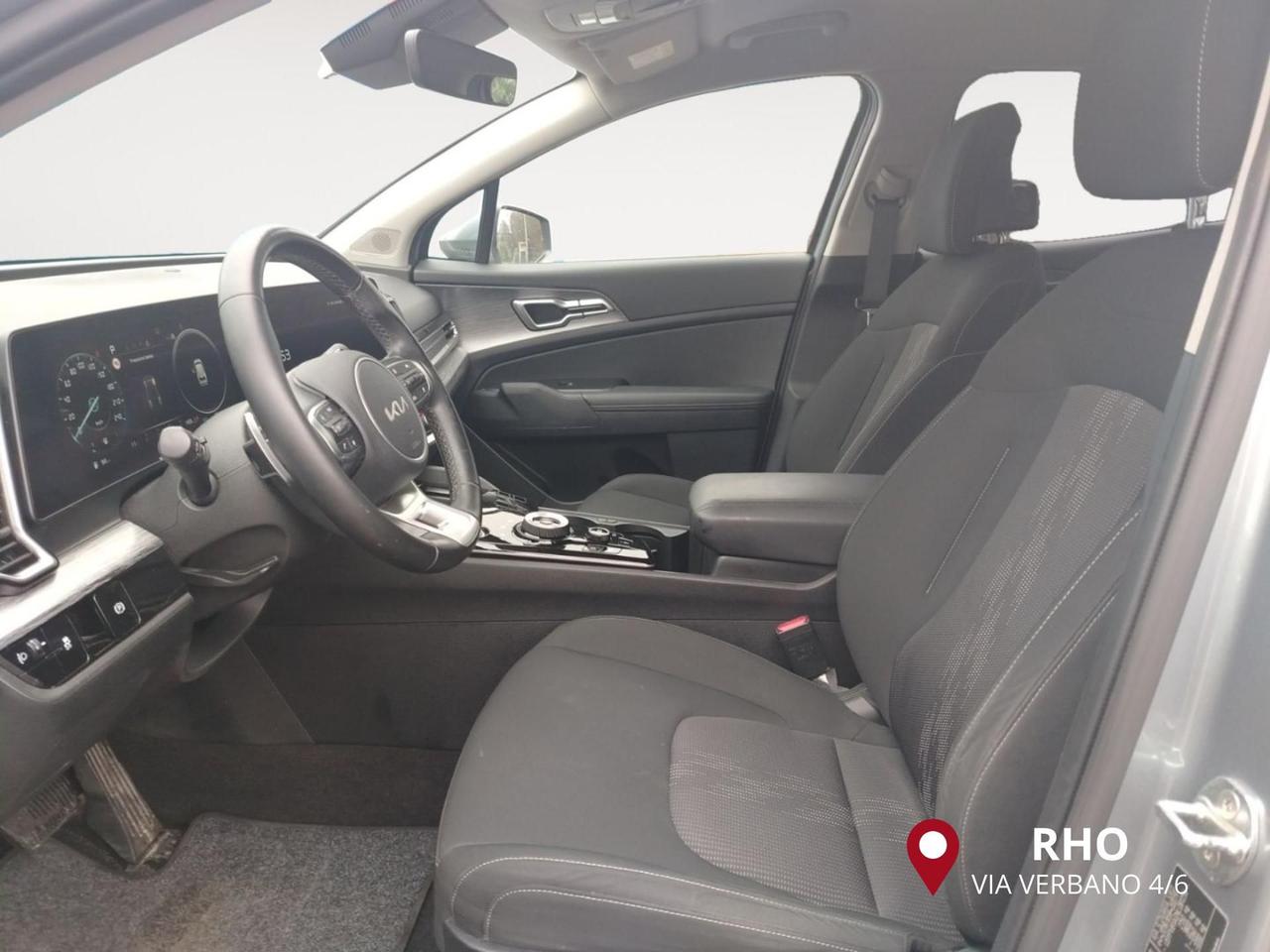 Kia Sportage 1.6 CRDI 136 CV 2WD MHEV Style