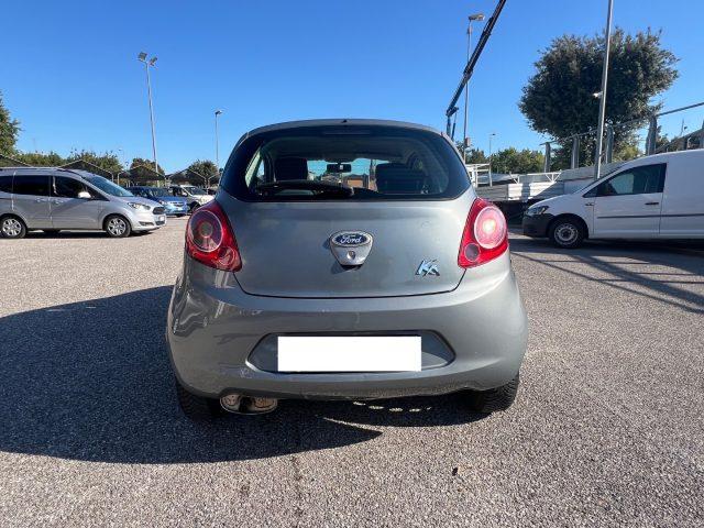 FORD Ka 1.2 8V 69CV Titanium OK NEOPATENTATI