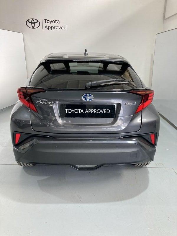 Toyota C-HR C-HR 1.8 hev Lounge Hero fwd e-cvt