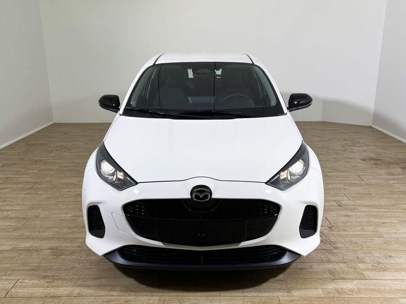 Mazda Mazda2 Hybrid Mazda2 Hybrid 1.5 VVT e-CVT Full Hybrid Electric Centre-Line