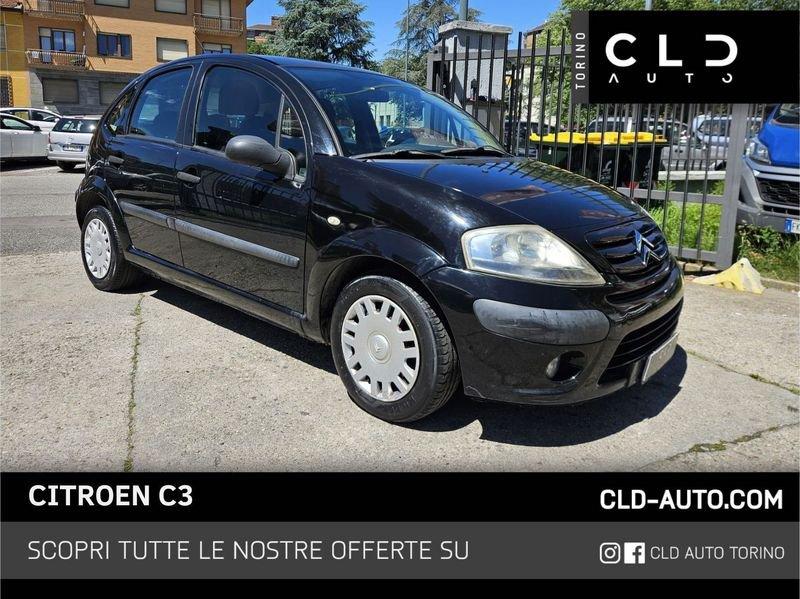 Citroën C3 C3 1.1 Cashmere