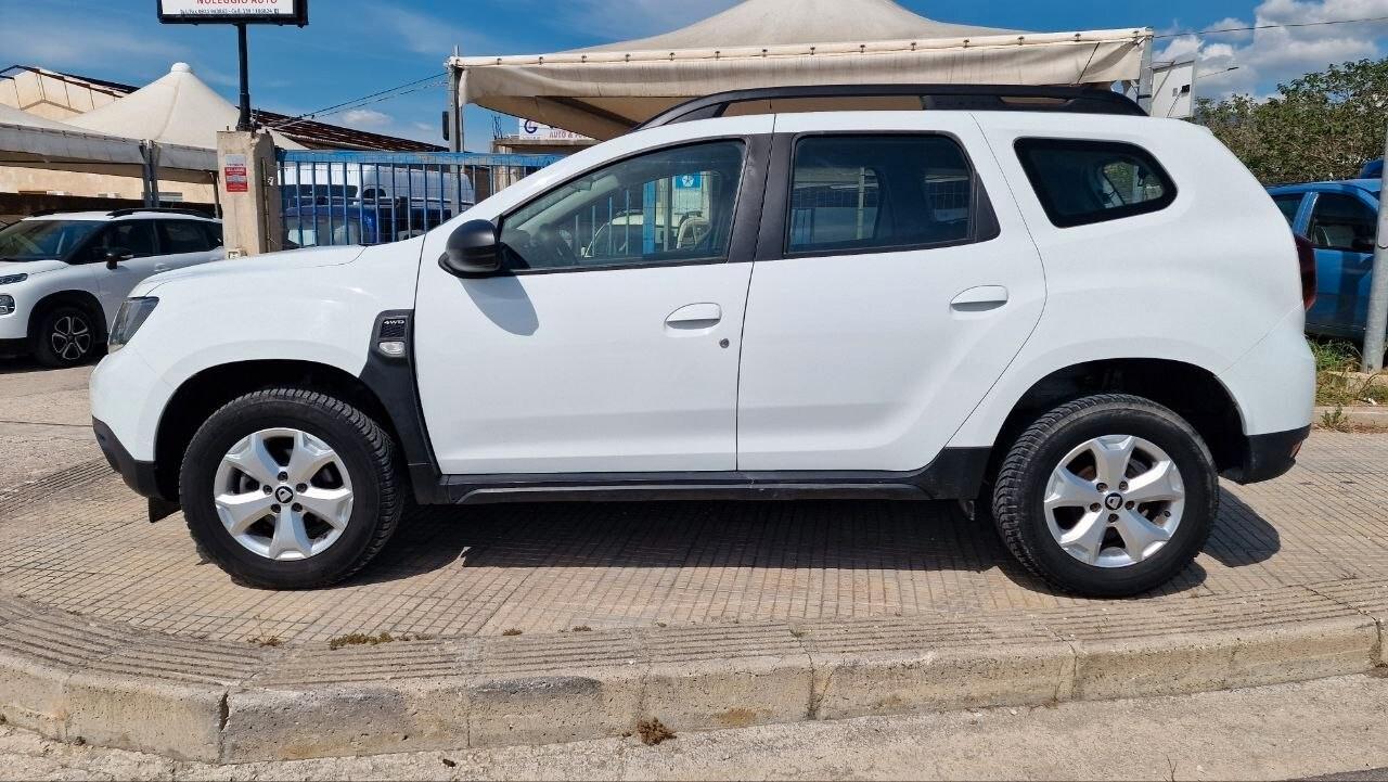 Dacia Duster 1.5 Blue dCi 8V 115 CV 4x4 Comfort