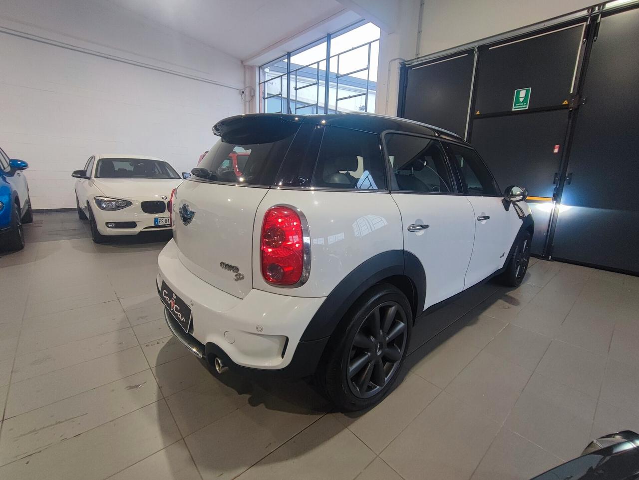 Mini Cooper SD Countryman 2.0 ALL4