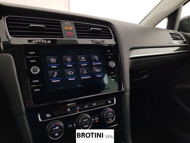 Volkswagen Golf 1.6 TDI Executive BMT