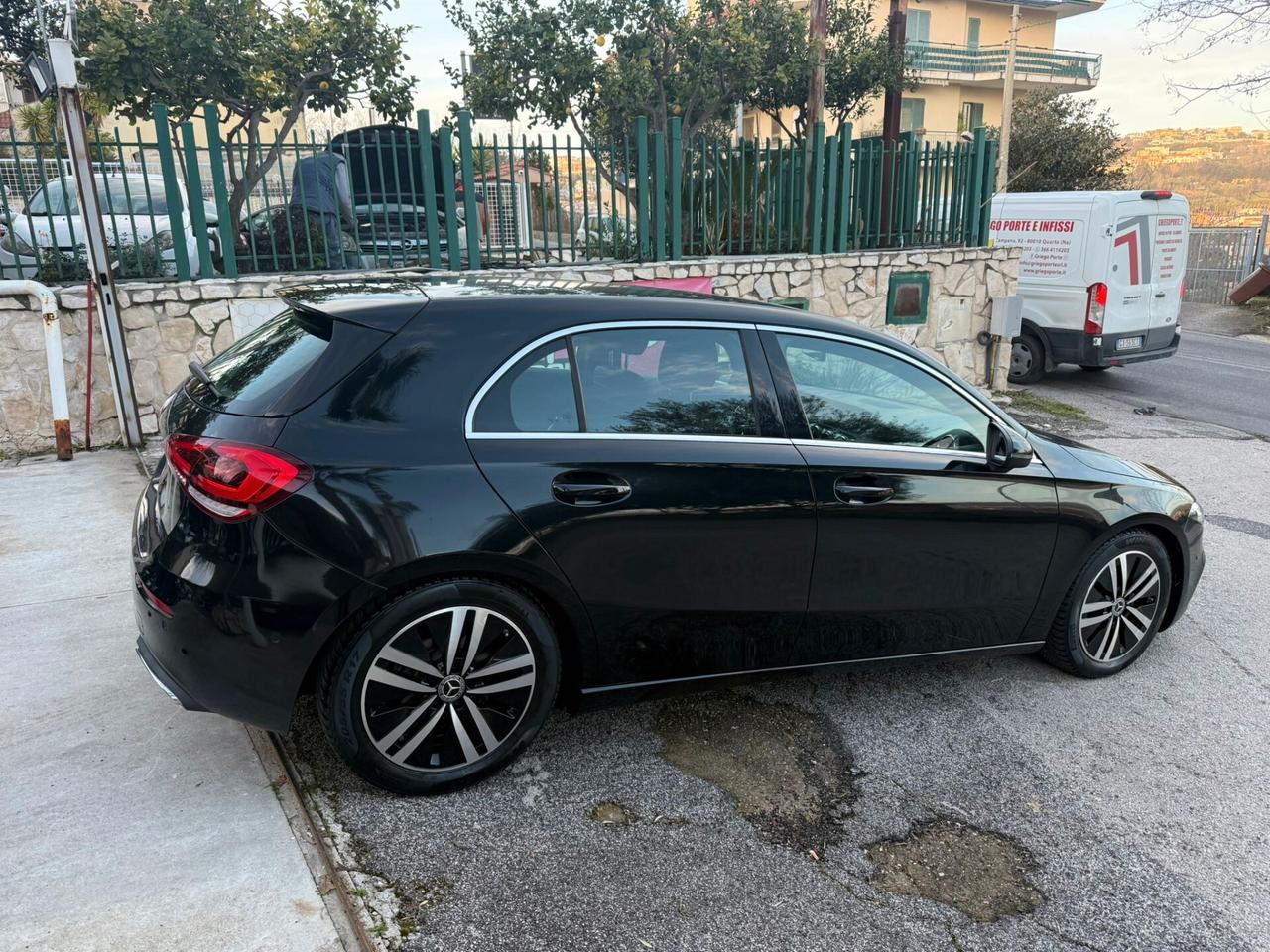 Mercedes-benz A 180 d Automatic Executive
