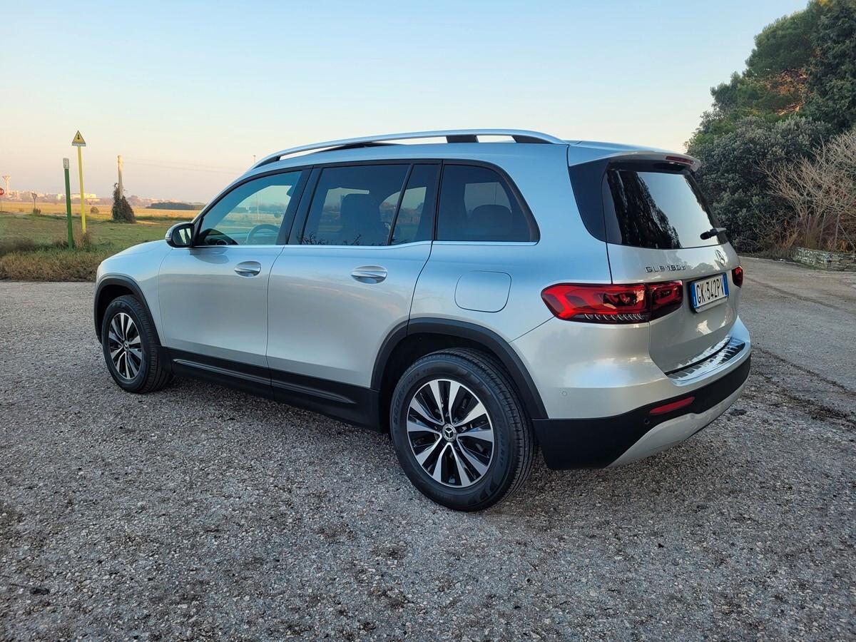 Mercedes-benz GLB 180 d Automatic Business