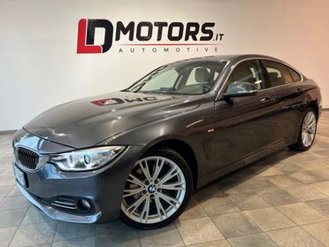 BMW 420 d xDrive Gran Coupé Luxury