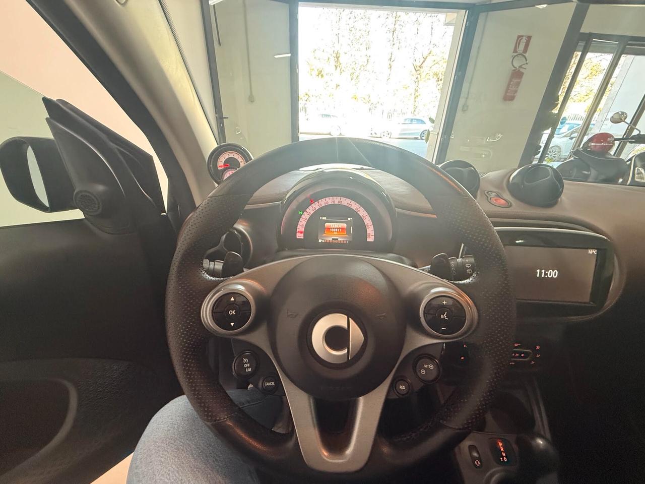 Smart ForTwo 90 0.9 Turbo twinamic BRABUS TAILOR MADE