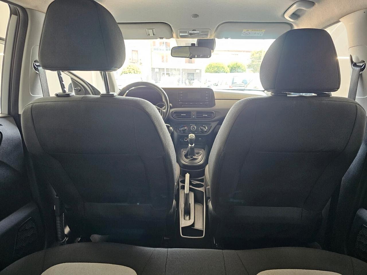 NUOVA HYUNDAI i10 ADVANCED 1.0 BENZ 67CV - UFFICIALE ITALIANA