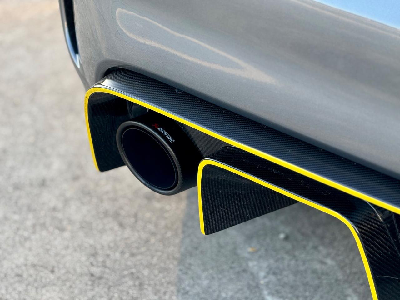 Abarth 595 500 COMPETIZIONE 180cv STAGE3