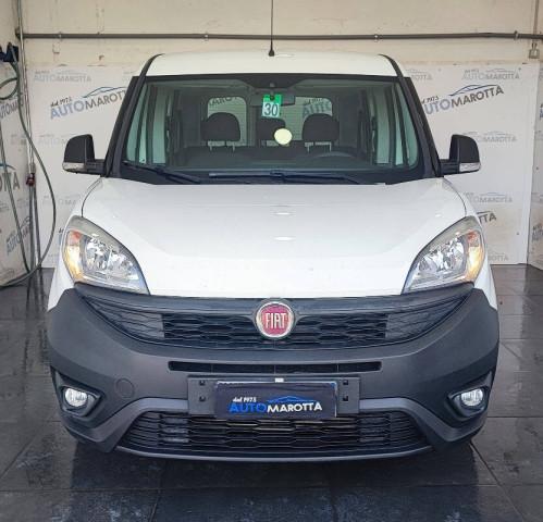 Fiat Doblò Cargo combi N1 1.3 mjt 16v SX 95cv E6