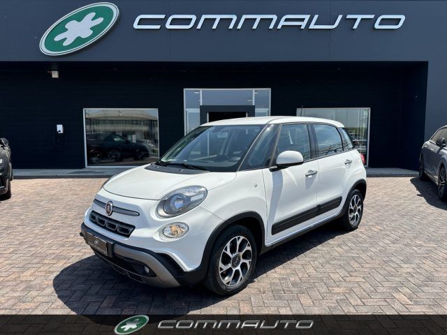 FIAT 500L 1.4 95 CV S&S Connect GPL - NEOPATENTATI