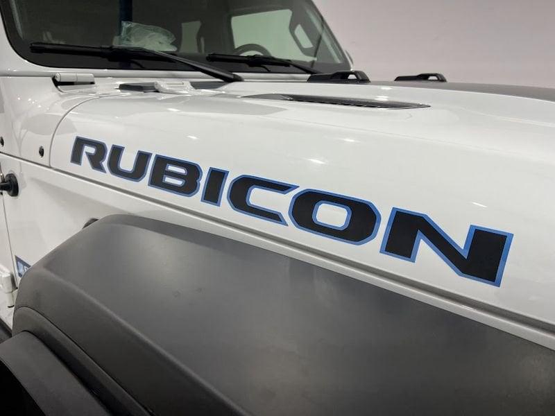 Jeep Wrangler Wrangler Unlimited 2.0 PHEV ATX 4xe Rubicon