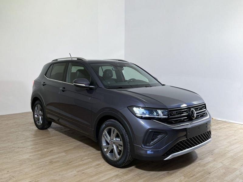 Volkswagen T-Cross 1.0 TSI 115 CV R-Line