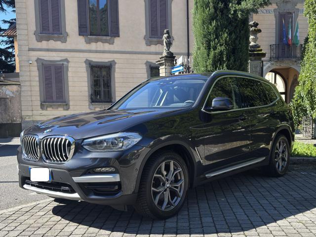 BMW X3 xDrive20d mild hybrid 48V xLine