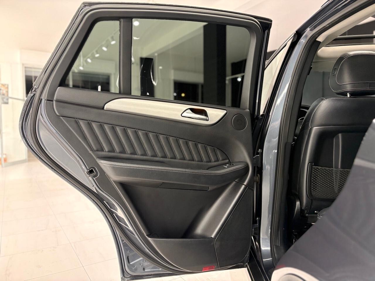 MERCEDES GLE 350 d 4Matic Coupé AMG PREMIUM