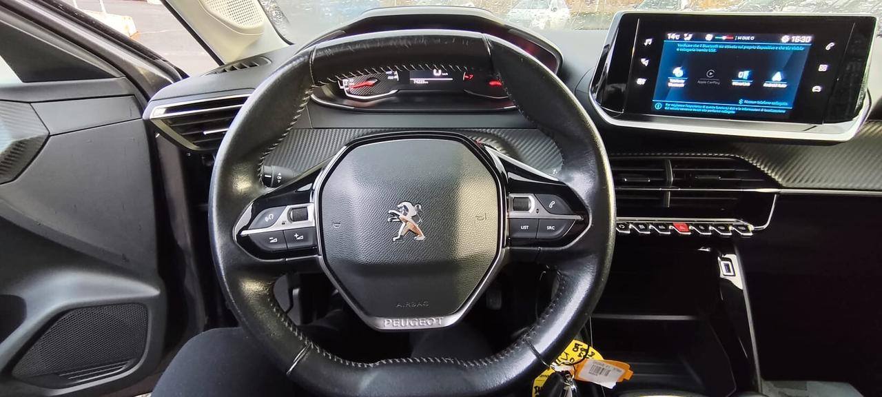 Peugeot 208 PureTech 75 Stop&Start 5 porte Active