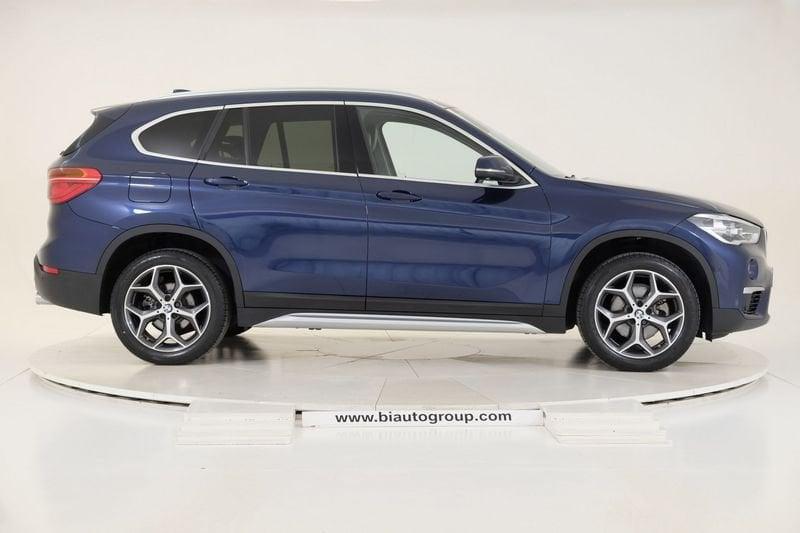 BMW X1 F48 Diesel sdrive18d xLine my18