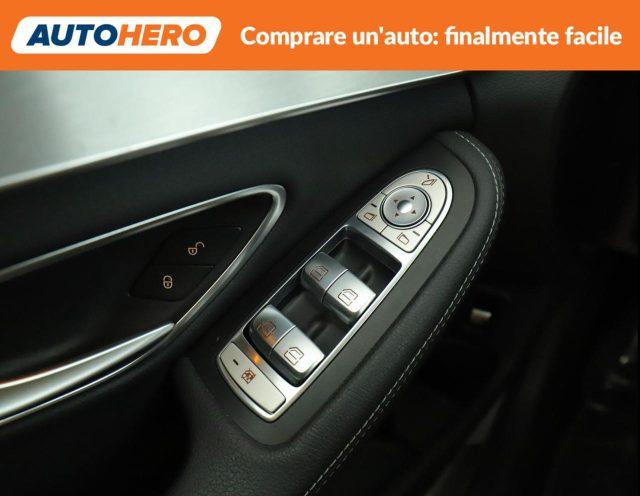 MERCEDES-BENZ C 220 d Auto Sport