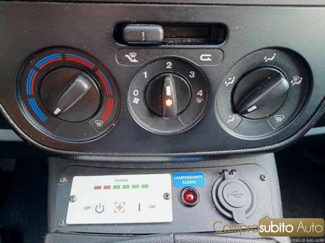 FIAT Fiorino 1.3 MJT 80CV + IVA 22%