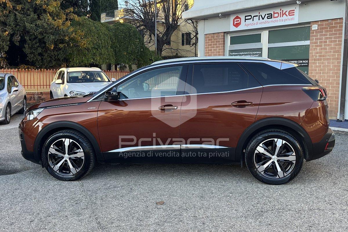 PEUGEOT 3008 BlueHDi 130 S&S GT Line