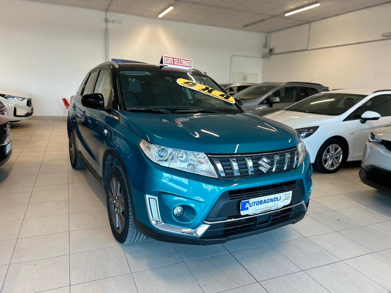 Suzuki Vitara COOL 1.0 Boosterjet 4WD AllGrip