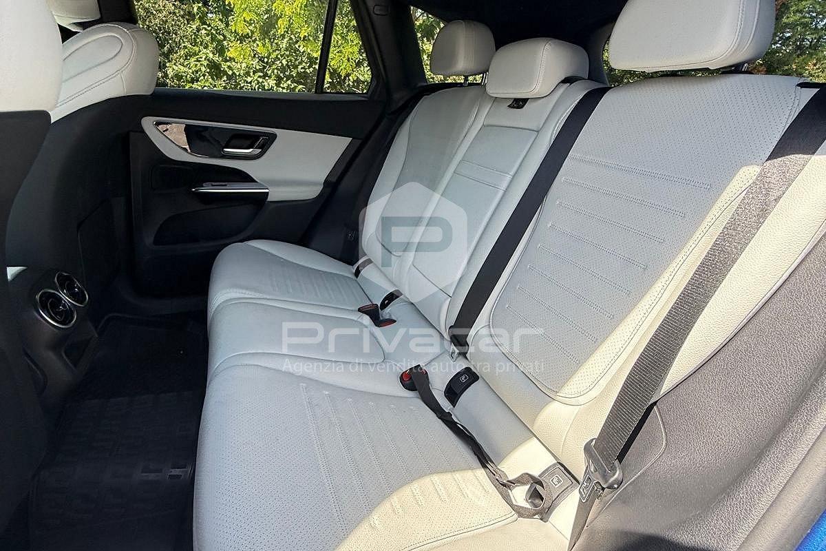 MERCEDES GLC 300 de hybrid EQ 4Matic AMG Line Premium