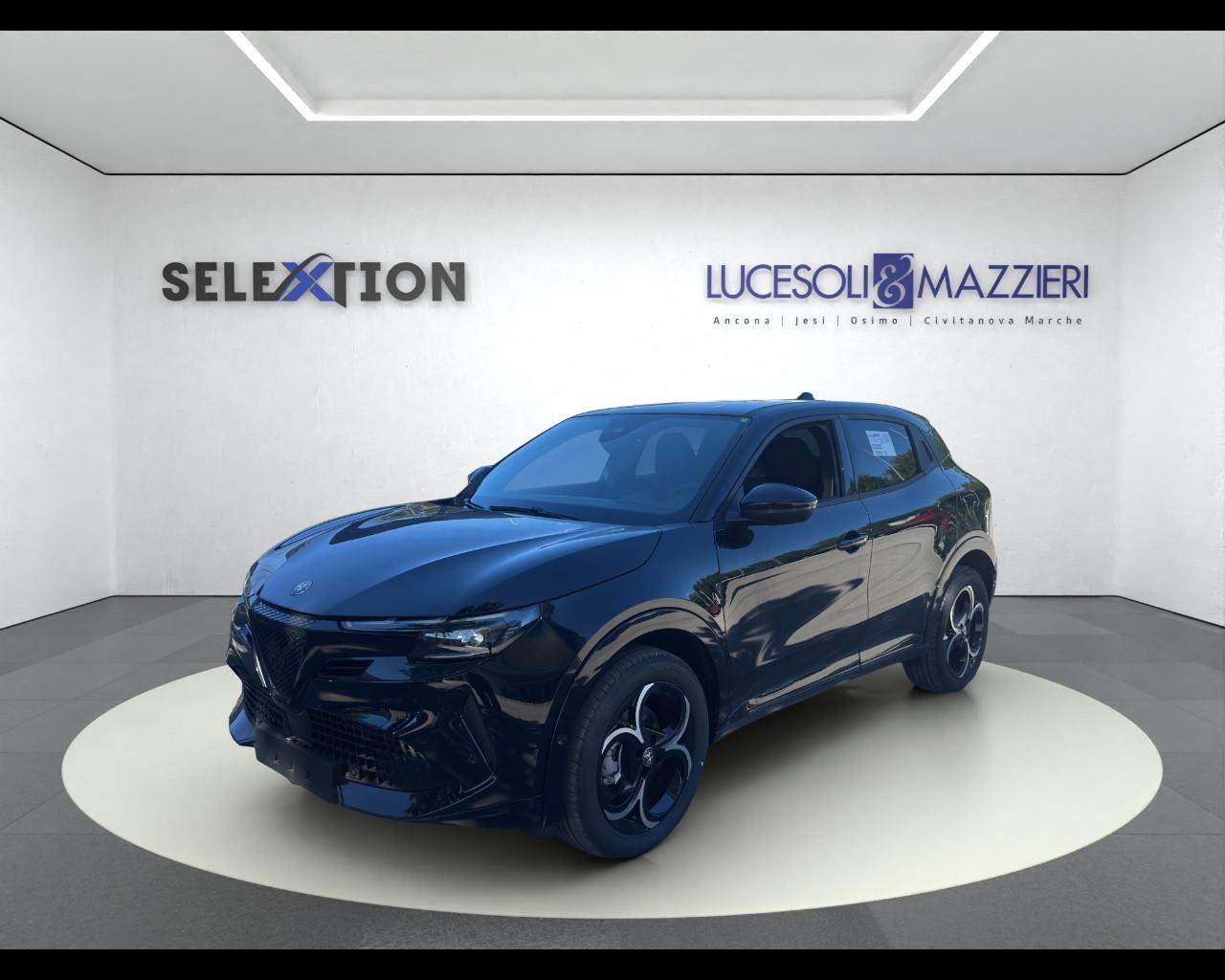 ALFA ROMEO Junior Ibrida My25 Ibrida Q4 1.2 145cv Hybrid Edct6