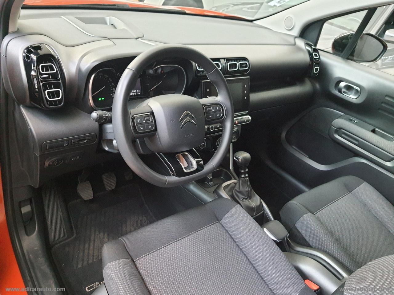 CITROEN C3 Aircross PureT. 130 S&S Shine