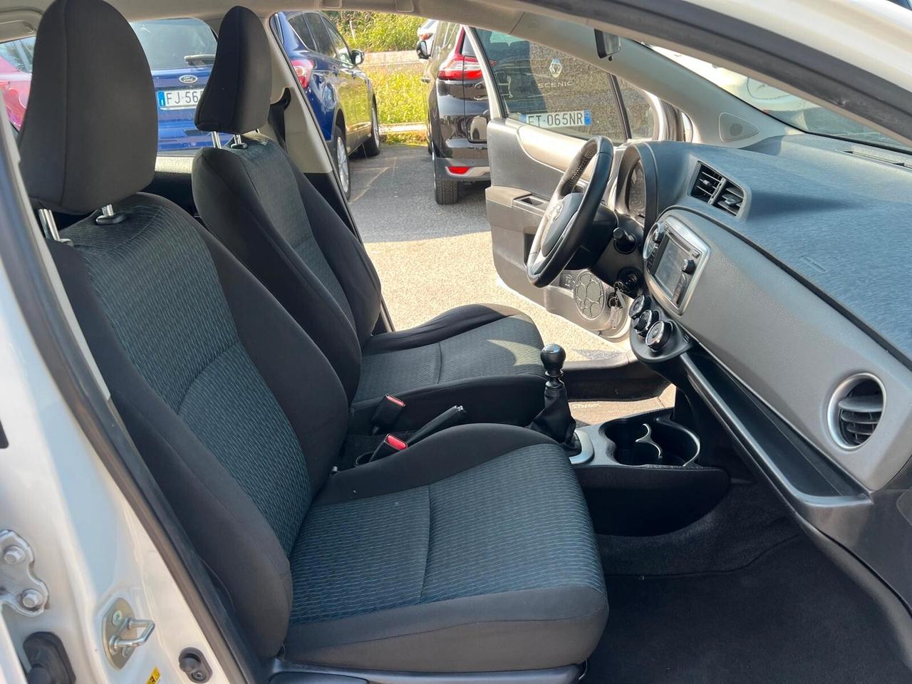 Toyota Yaris 1.3 5 porte Style