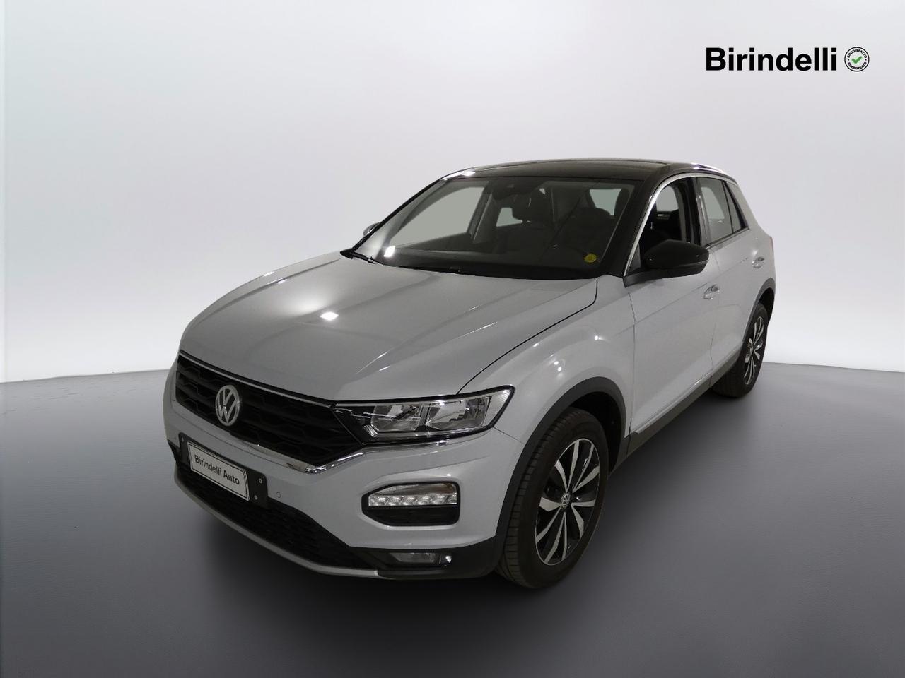 VOLKSWAGEN T-Roc 1ª serie - T-Roc 1.0 TSI 115 CV Style BlueMotion Technology