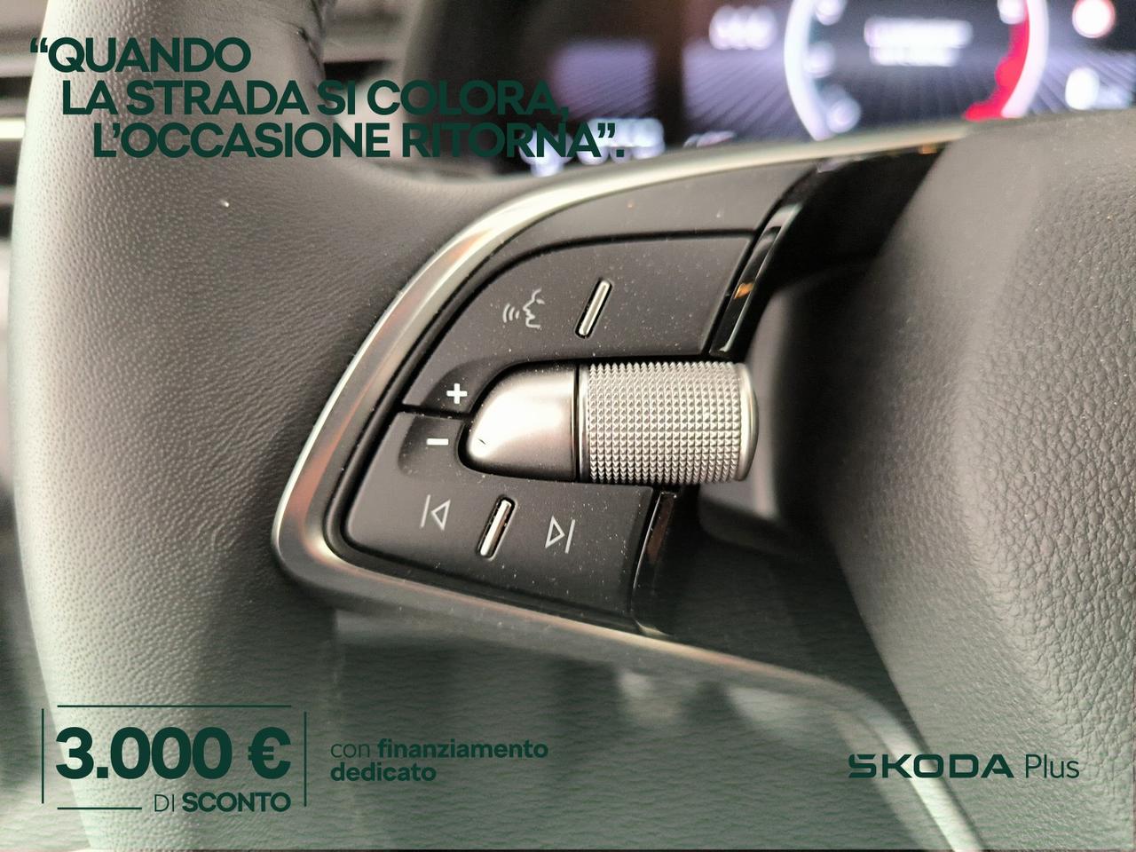 Skoda Scala 1.0 tsi selection 95cv