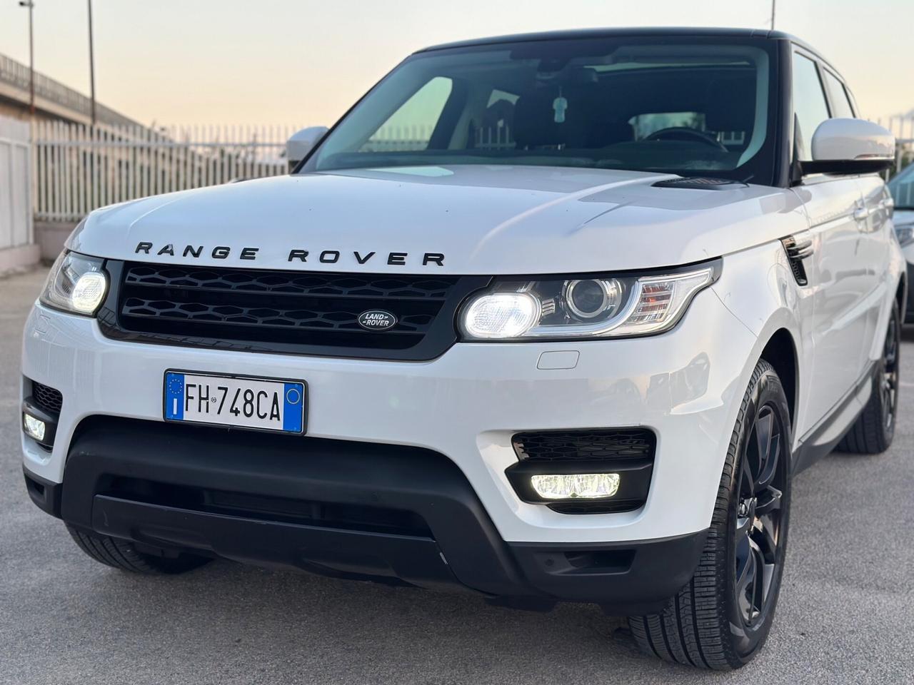 Range Sport 2017 3.0 TDV6 HSE SOLI 115 MILA KM