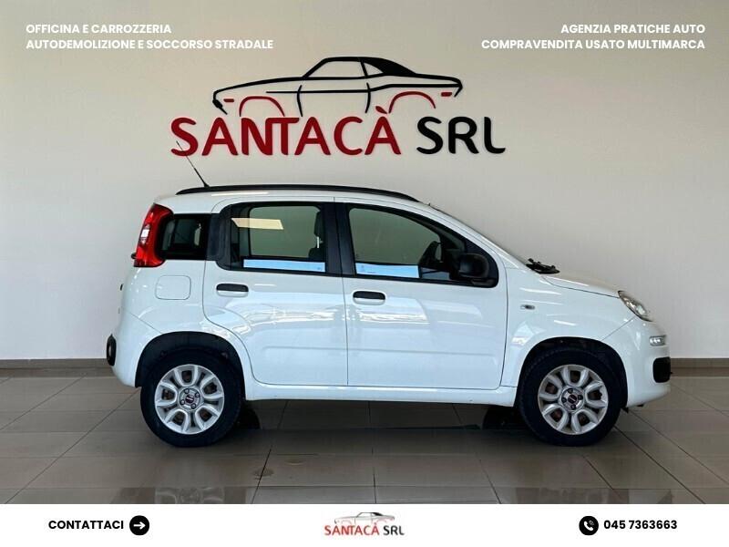 Fiat Panda 0.9 TwinAir Turbo Natural Power Lounge