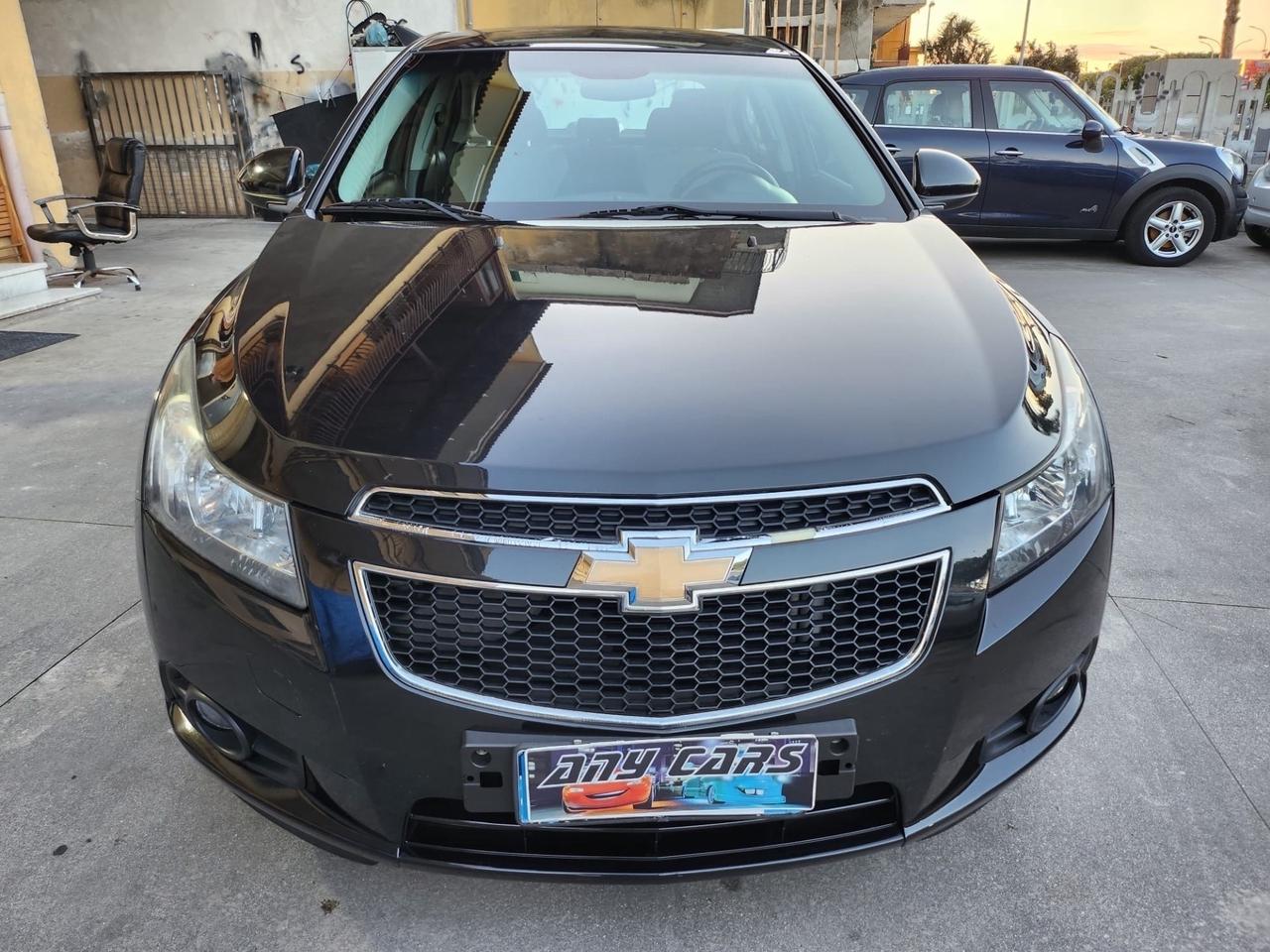 Chevrolet Cruze 1.8 4 porte LS GPL