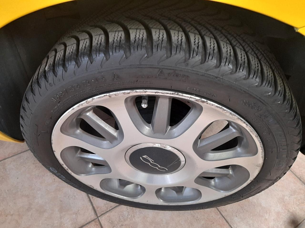 Fiat 500 1.3 Multijet 16V 75 CV by DIESEL