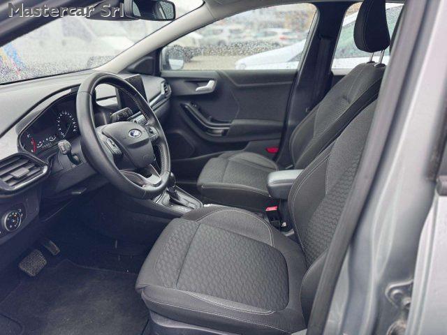 FORD Puma Puma 1.0 ecoboost AUTOM Titanium TG : GJ703ZB