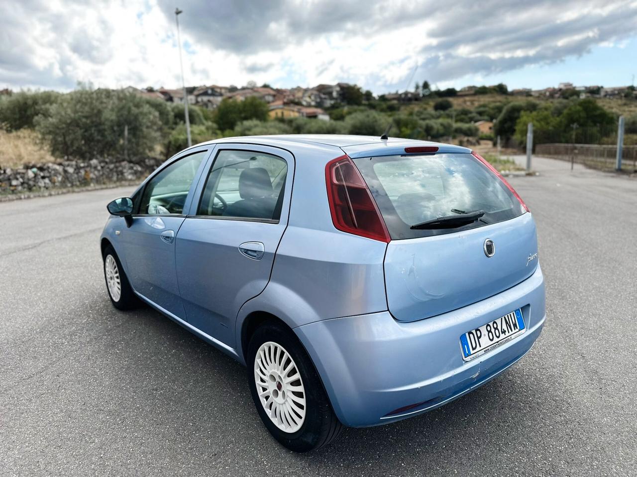 Fiat Grande Punto 1.3 MJT 90 CV 5 porte