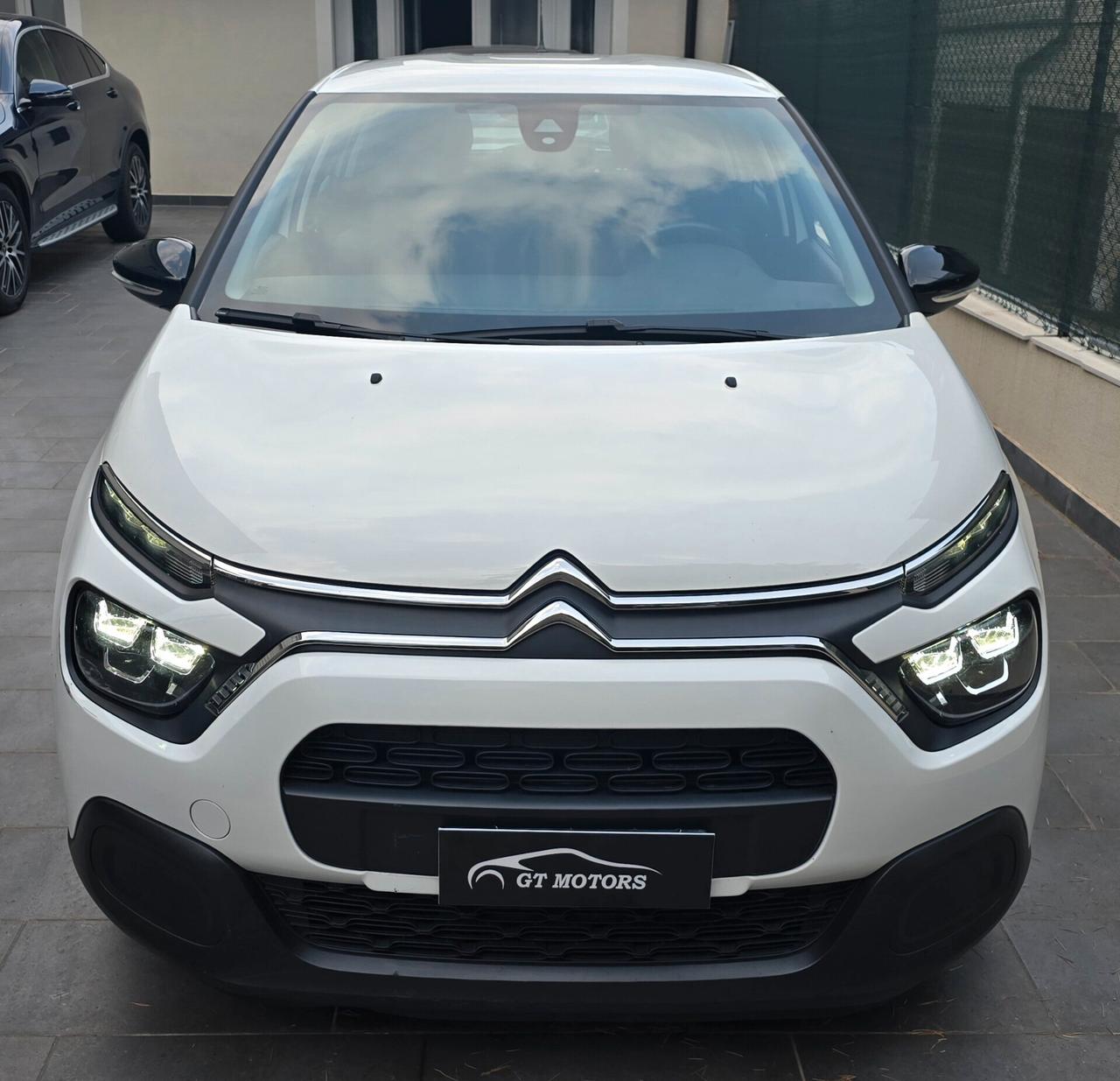 Citroen C3 BlueHDi 100 S&S Shine