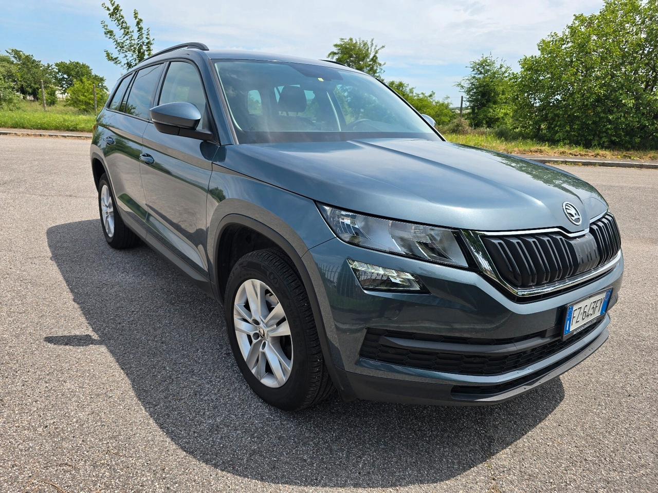 Skoda Kodiaq 2.0 TDI SCR DSG Style