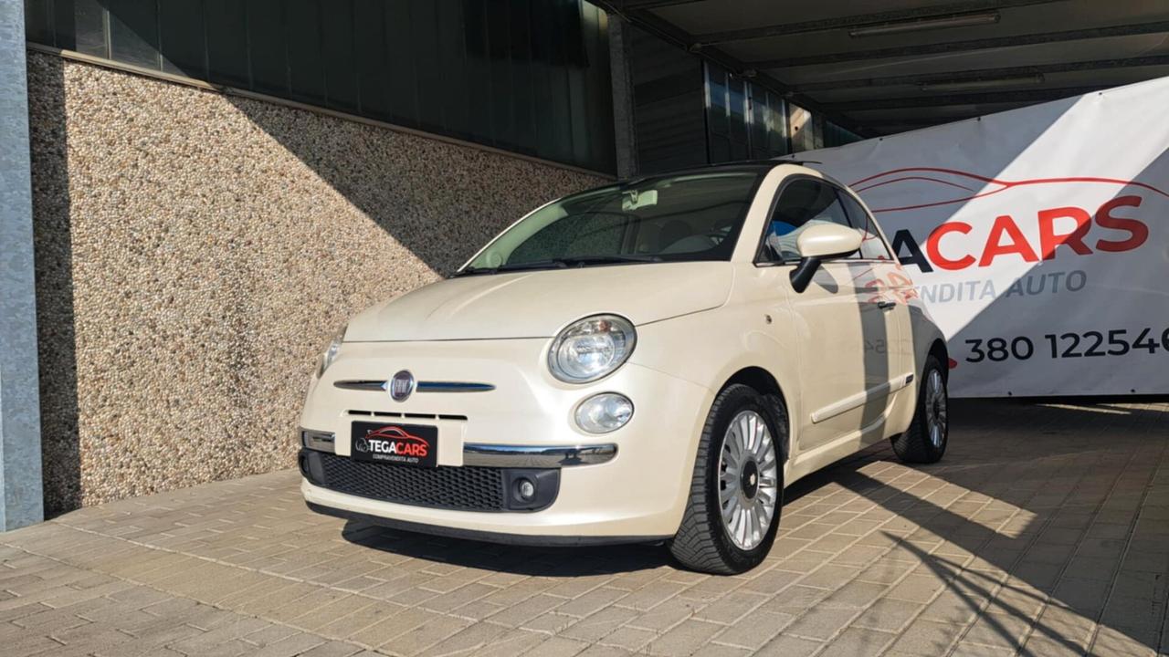 Fiat 500 1.2 Pop
