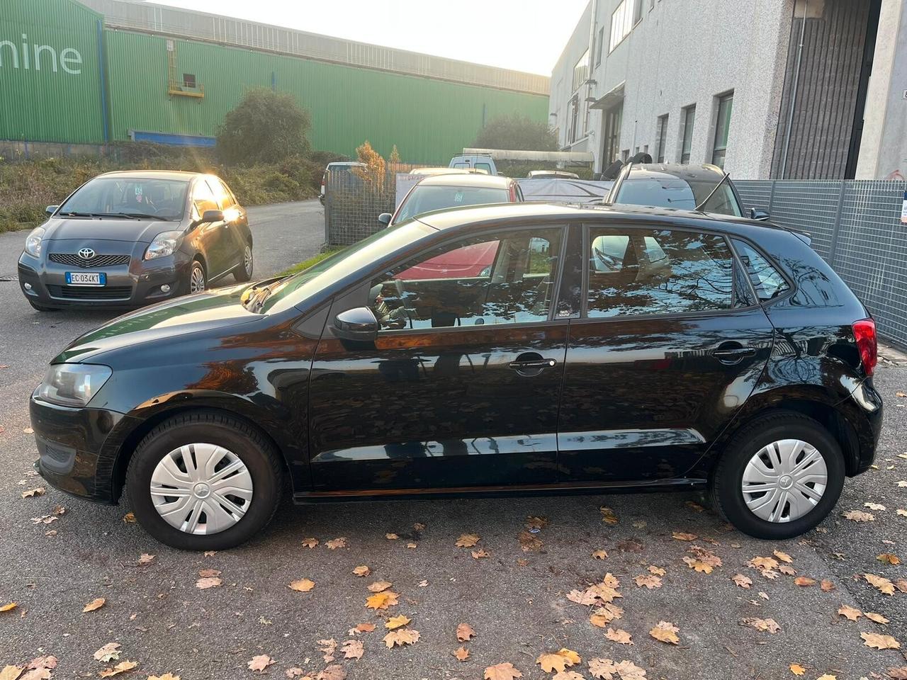 Volkswagen Polo 1.2 TDI DPF 5 p. Tech&Sound EURO 5B