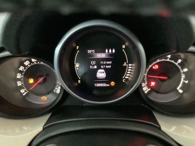 FIAT 500X 1.4 MultiAir 140 CV Lounge