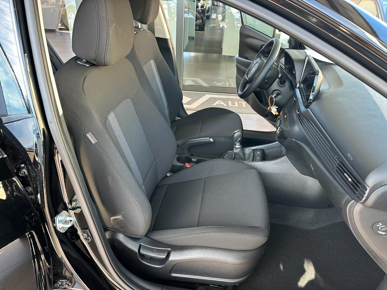 Hyundai i20 1.0 t-gdi Connectline 90cv mt