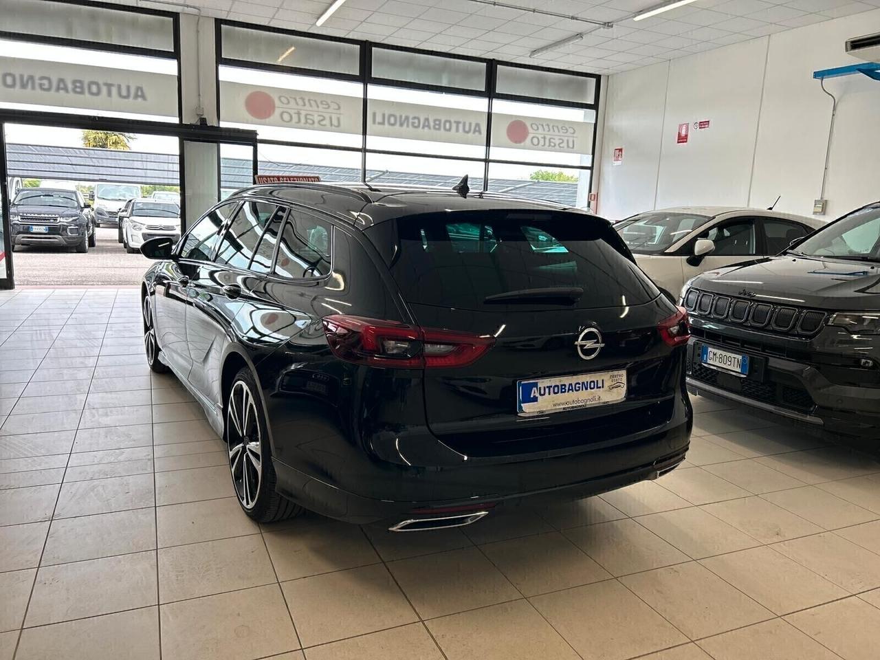 Opel Insignia Sports Tourer GS LINE 2.0 CDTI aut. SPOTICAR