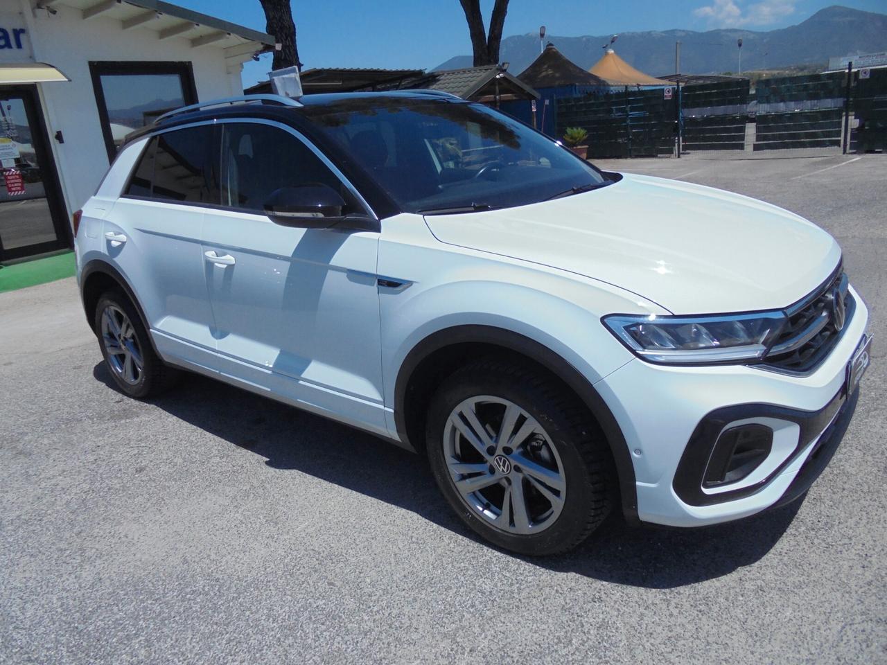 Volkswagen T-Roc 1.0 TSI R-Line