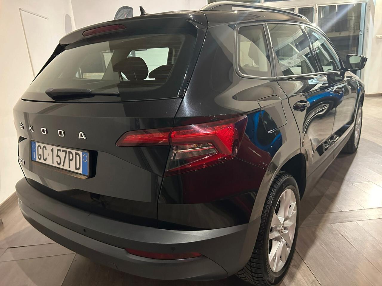 Skoda Karoq 1.6 TDI cv 116 DSG Executive Full.Optional