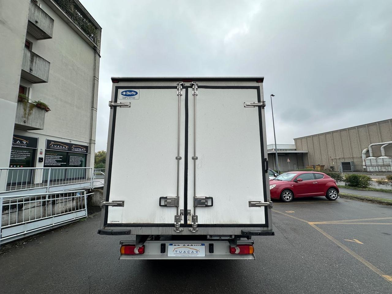 Fiat Ducato 130 Multijet 2.3 D #7404